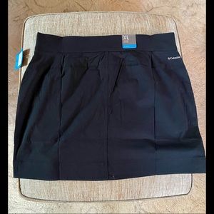 Columbia Women’s Skort XL NWT